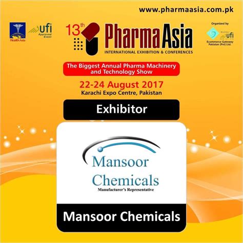 pharma asia international exhibition  conferences  linkedin