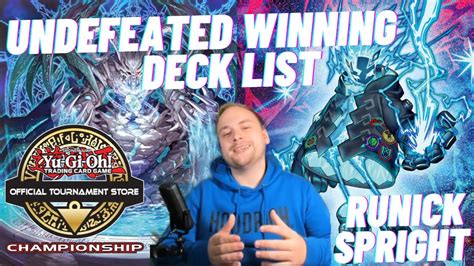 St Place Ots Championship Jake Quinsee Runick Spright Deck Profile