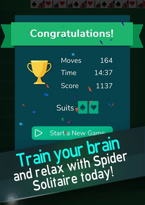 Classic Spider Solitaire APK for Android Download