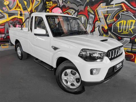 Mahindra Pik Up Cars For Sale In South Africa Autotrader