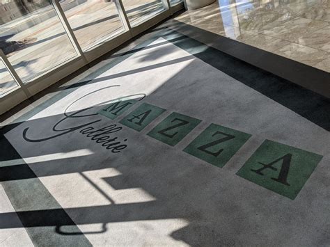 Robert Dyer @ Bethesda Row: Dead mall Mazza Gallerie winding down in