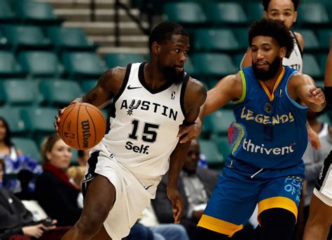 Austin Spurs Vs Mexico City Capitanes International Rematch