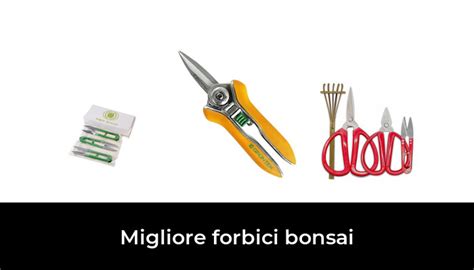 Migliore Forbici Bonsai Nel In Base A Recensioni