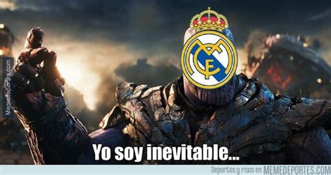 Los Memes M S Sat Ricos Del Triunfo Del Real Madrid Ante El Bayern De