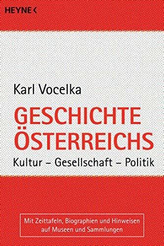 Geschichte Sterreichs By Karl Vocelka 2002 09 30 By Karl Vocelka