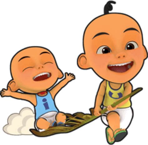 Download Upin Dan Ipin Stickers Png Download Download Stiker Upin Ipin Clipart Png Download