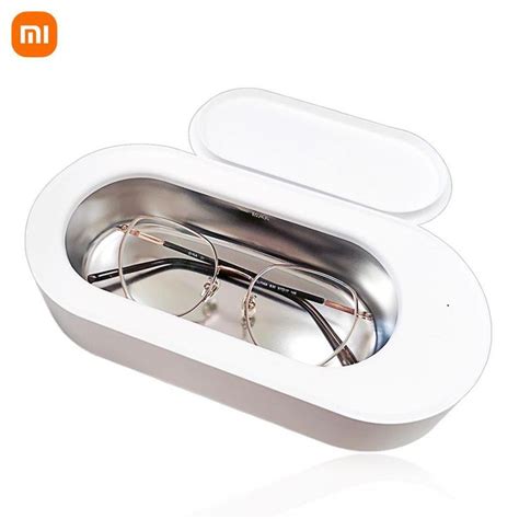 Xiaomi Eraclean Ultrasonic Cleaning Machine Xiaomi Cleaning Ultrasonic