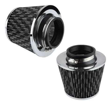 Filtro De Alto Flujo Intake Mm Universal Caliber Mercadolibre