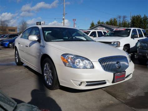 Sell Used 2010 Buick Lucerne CXL In 2857 S Main St High Point North