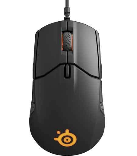 Top 10 Best Gaming Mouse with Side Buttons 2023 - Reviews