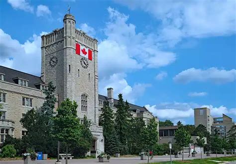 Canada Faculdade - 10 Cheap Universities in Canada for Students | UoPeople