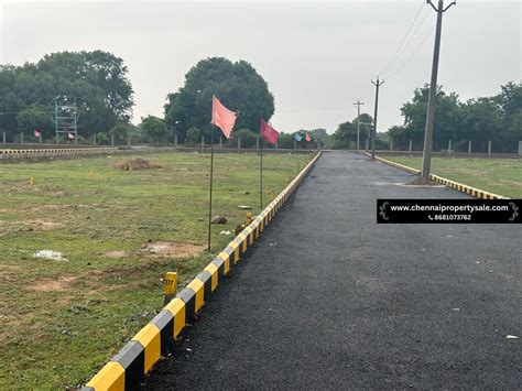 DTCP Approved Plots Sale In Pattabiram Galaxy Realty