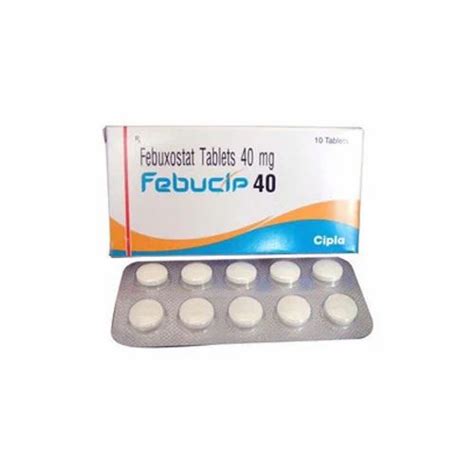 Uric Acid, Packaging Size: 1x10 Tablet, for Hospital at best price in ...