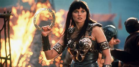 'Xena: Warrior Princess' Reboot Axed By NBC