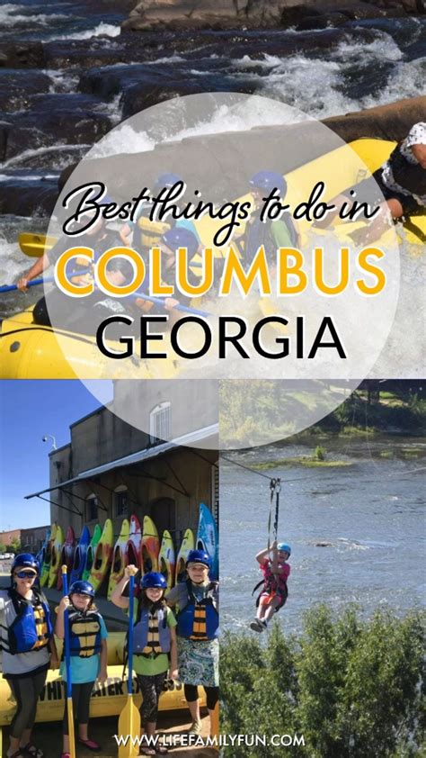 Columbus georgia things to do in columbus – Artofit