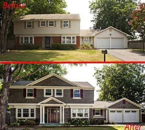 Creative Ways To Find The Right Exterior Home Exterior Makeover