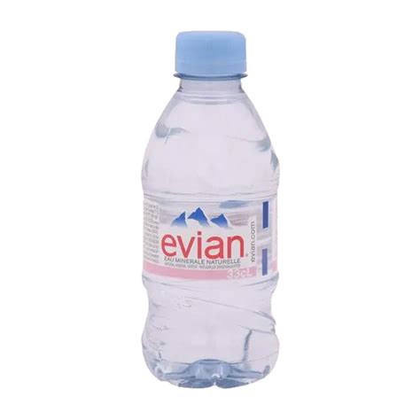 Evian Still Natural Mineral Water Multiple Options Plantx Uk