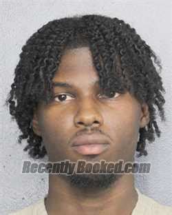 Recent Booking Mugshot For Alexander Saincilus In Broward County Florida