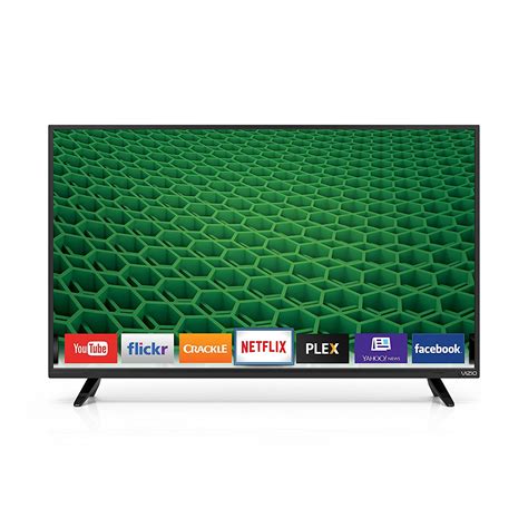 VIZIO D-Series Flat 4K TV, 40-Inch