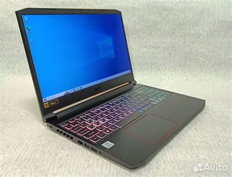 Мощный игровой ноутбук i5-10300H, RTX 3060,144Ггц купить в Новосибирске ...