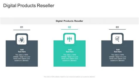 Product Resellers Powerpoint Presentation And Slides Slideteam