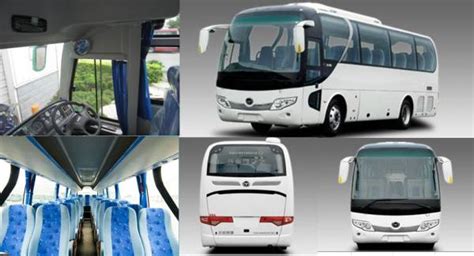 Charter Buses And Coaches | Sri Lanka Luxury Bus Rental