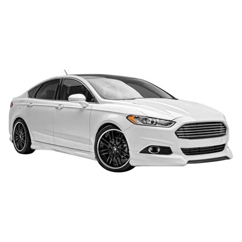 3d Carbon® - Ford Fusion 2013-2014 Body Kit