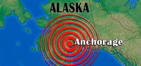 Terremoto De Magnitud 71 Sacude Alaska