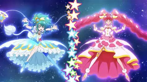 Pin By 「aristia」 On Pretty Cureprecure Magical Girl Anime