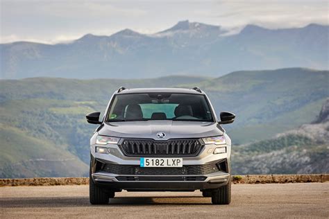 Prueba Y Opini N Skoda Karoq Precio Gama Medidas Y Versi N