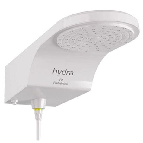 Ducha Hidra Fit 220V 6800W Eletronica Super Primavera