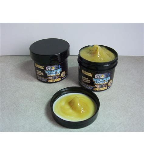 Weapon Shield Gun Grease 2oz Tub