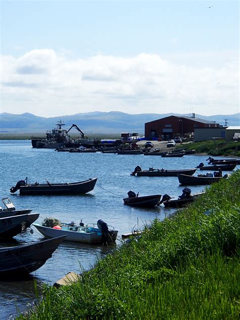 Unalakleet – Norton Sound Economic Development Corporation