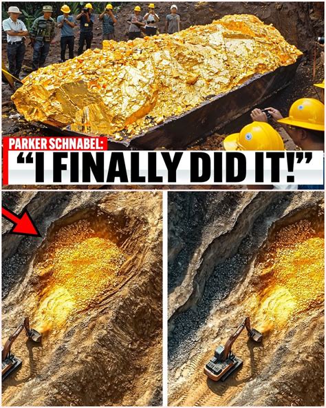 Singer - “Parker Schnabel and the Dominion Creek Mystery”🪙 Deep in the