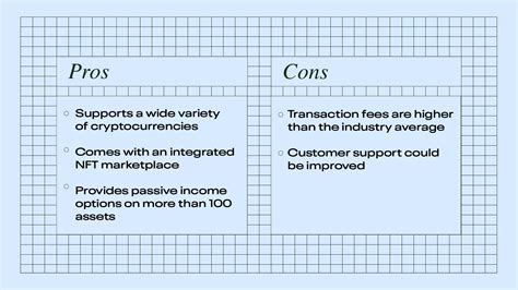 Coinbase Review In Pros Cons And Features