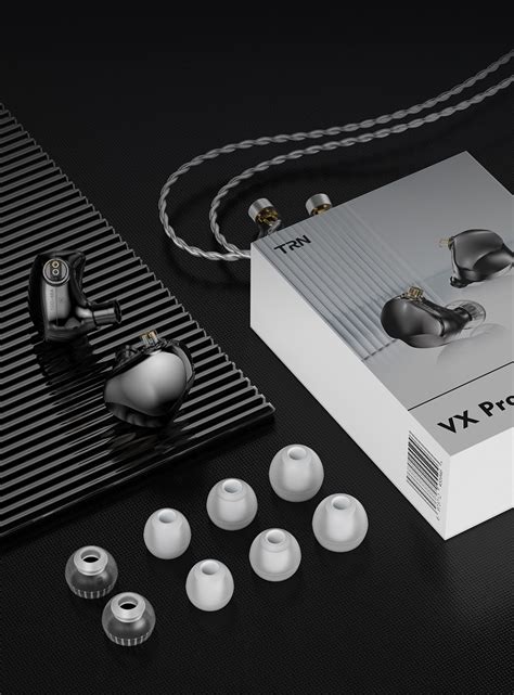 TRN VX Pro Plus | Worldwide Shipping | TRN-AUDIO