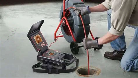 benefits   sewer  camera inspection