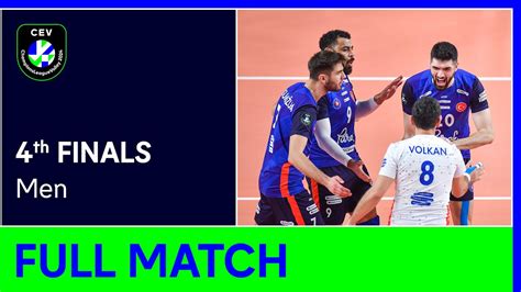 Full Match Halkbank ANKARA Vs Cucine Lube CIVITANOVA CEV Champions