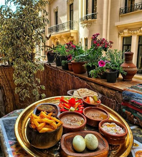 Authentic African Food