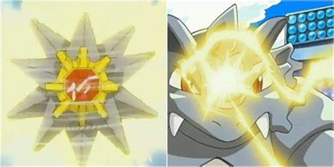 10 Pokemon That Can Learn Thunder That Aren't Electric-Types