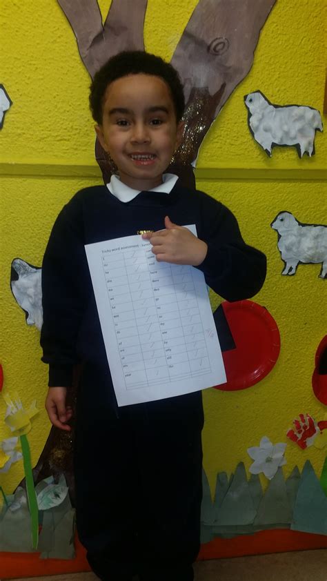 Tricky Words In Junior Infants St Peters Primary Bray Blog