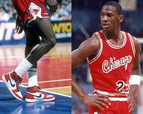 Did Michael Jordan Get Banned For Wearing Air Jordan Shoes