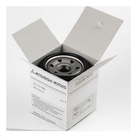 Mitsubishi MD360935 Genuine Oil Filter (Spin-On) - Loyal Parts