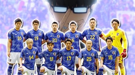 How Japan S National Team Proved Blue Lock WRONG YouTube