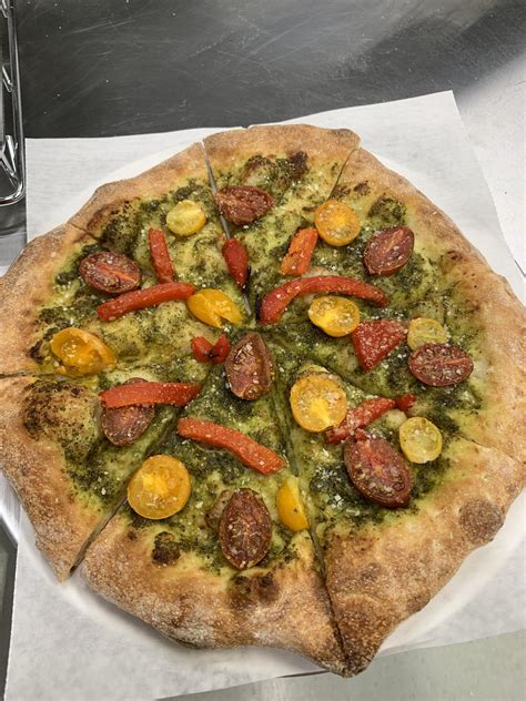 Lactose free pizza | Food and Drink