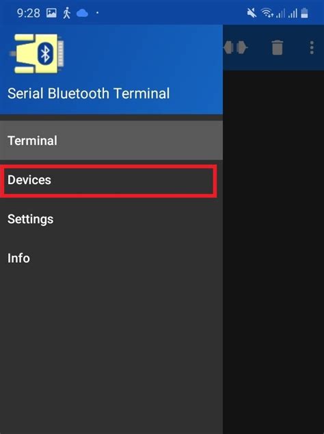 Hc Bluetooth Interfacing With Esp Nodemcu Control Gpio Pin