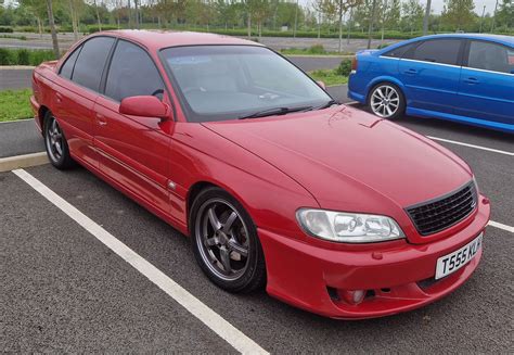 2001 Vauxhall Omega V6 Special 2023 Vauxall Show The B Flickr