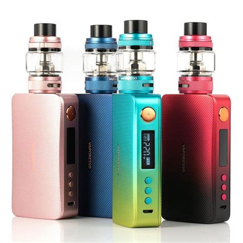 Review What Tank Does The Vaporesso Gen S Come With Most Insightful