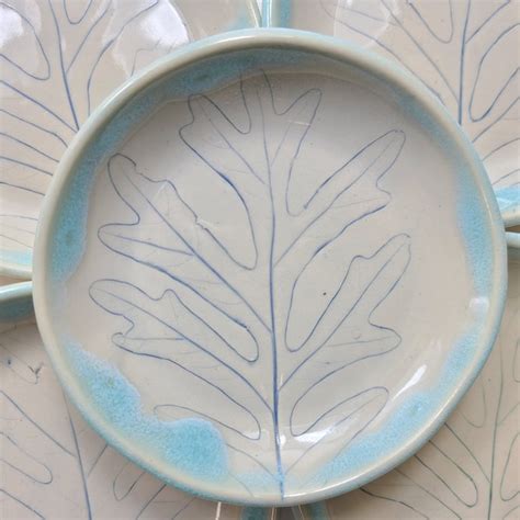 Pottery Plates - Etsy