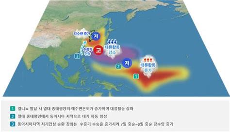 5월부터 엘니뇨 현상 발생 역대 최고 기록